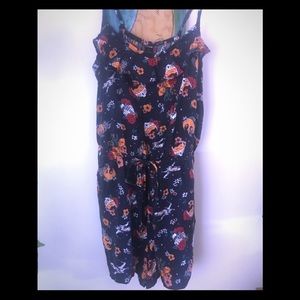 Star Wars romper (shorts)